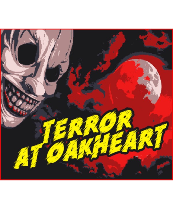 Terror At Oakheart Steam Key EUROPE